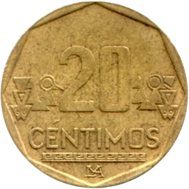 Preview 20 céntimos, 2022 reverse