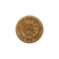 Preview 10 Soles, 1978 obverse