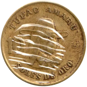 Preview 10 Soles, 1978 reverse