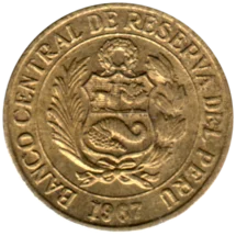 Preview 10 centavos, 1967 obverse