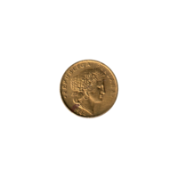 Preview 5 centavos, 1962 obverse
