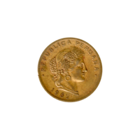 Preview 20 centavos, 1962 obverse
