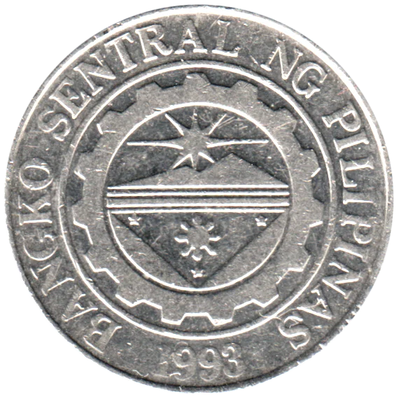 1 Peso, 2009 Obverse