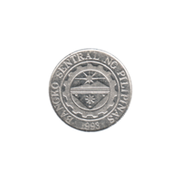 Preview 1 Peso, 2009 obverse