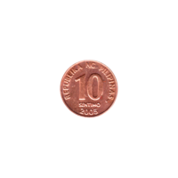 Preview 10 sentimos, 2005 reverse