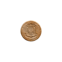 Preview 10 sentimos, 1962 obverse