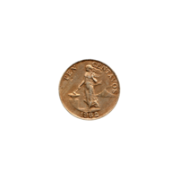 Preview 10 sentimos, 1962 reverse