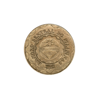 Preview 5 Pesos, 2005 obverse