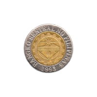 Preview 10 Pesos, 2015 obverse