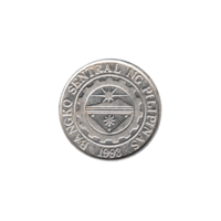 Preview 1 Peso, 2007 obverse