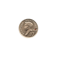 Preview 10 sentimos, 1969 reverse