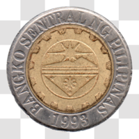 Preview 10 Pesos, 2017 obverse