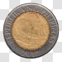 Preview 10 Pesos, 2017 reverse