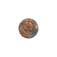 Preview 5 sentimos, 1972 obverse