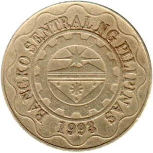 Preview 5 Pesos, 2013 obverse