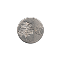 Preview 1 Peso, 2019 obverse