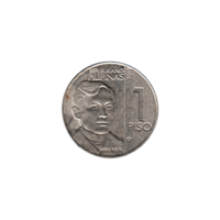 Preview 1 Peso, 2019 reverse