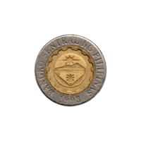 Preview 10 Pesos, 2004 obverse