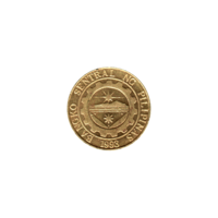 Preview 25 sentimos, 1999 obverse