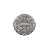 Preview 1 Peso, 2015 obverse
