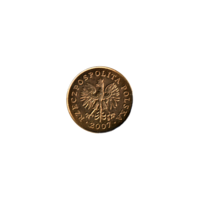 Preview 2 groszy, 2007 obverse