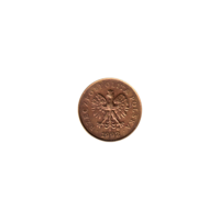 Preview 1 grosz, 1992 obverse