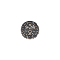 Preview 10 groszy, 2014 obverse