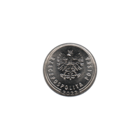 Preview 50 groszy, 2022 obverse