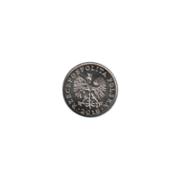 Preview 10 groszy, 2016 obverse