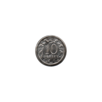 Preview 10 groszy, 2016 reverse