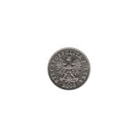 Preview 10 groszy, 2005 obverse