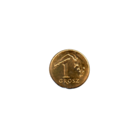 Preview 1 grosz, 2011 reverse