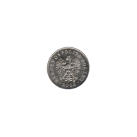 Preview 10 groszy, 2008 obverse