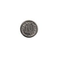 Preview 10 groszy, 2008 reverse