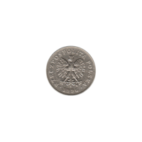 Preview 20 groszy, 1996 obverse