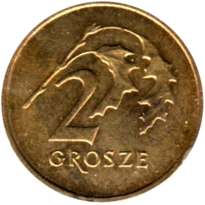 Preview 2 groszy, 2006 reverse