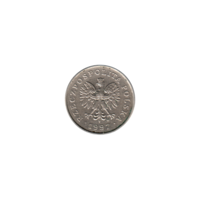 Preview 20 groszy, 1997 obverse