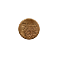 Preview 5 groszy, 1999 reverse