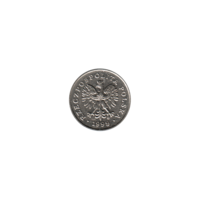 Preview 10 groszy, 1999 obverse