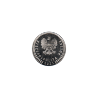 Preview 20 groszy, 2025 obverse