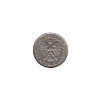 Preview 20 groszy, 2012 obverse