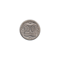 Preview 20 groszy, 2012 reverse
