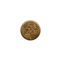 Preview 2 groszy, 2014 reverse