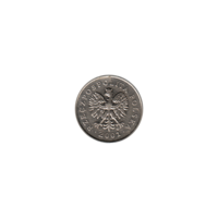 Preview 10 groszy, 2001 obverse