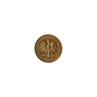 Preview 1 grosz, 2006 obverse