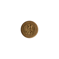 Preview 1 grosz, 2005 obverse