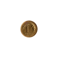 Preview 1 grosz, 2005 reverse
