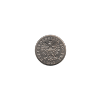 Preview 10 groszy, 1993 obverse