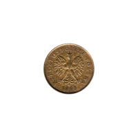 Preview 5 groszy, 1998 obverse