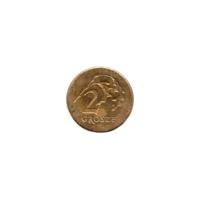 Preview 2 groszy, 2009 reverse